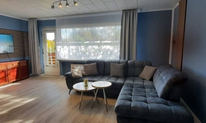 Rengshausen Apartment | Cozy vacation apartment with balcony and terrace
