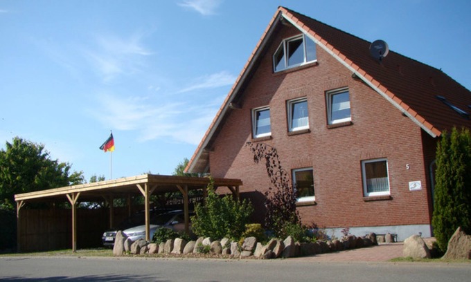 Hohenfelde Apartment | Cozy vacation apartment in the immediate vicinity of the Baltic Sea beach