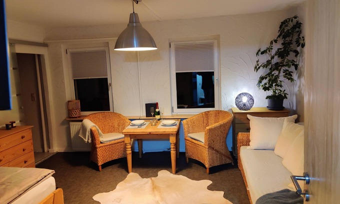 Gernrode Apartment | Cozy vacation apartment "Stilbruch", in the middle of the Harz Mountains