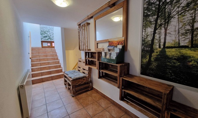 Eisenbergeramt Apartment | Cozy vacation apartment (85sqm) with space for up to 4 people and balcony