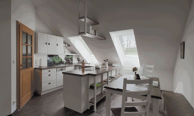 Kottes Apartment | Cozy vacation apartment (48 sqm) for up to 4 people with free WiFi