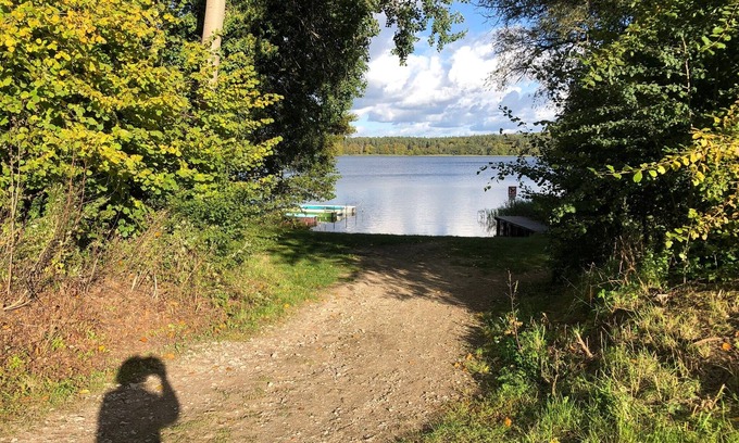 Muritz Apartment | Cozy vacation apartment; Mecklenburg Lake District; New kitchen