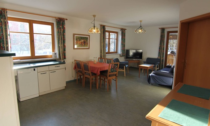 Markt Taschendorf Apartment | Cozy vacation apartment (63m2) for up to 6 people