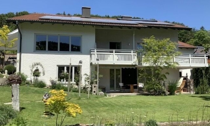 Prunn Apartment | Cozy vacation apartment (100sqm) with infrared cabin and 2 bedrooms