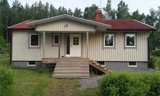 Alstermo House | Cozy vacation home in a very quiet location on the edge of the forest (Glasreich)