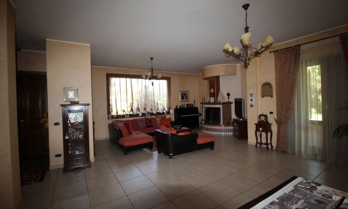 San Giorgio a Liri Villa | Cozy Villa halfway between Naples and Rome