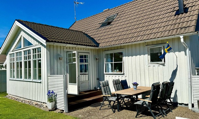 Kyrkesund House | Cozy villa in Klövedal on Tjörn | SE09075