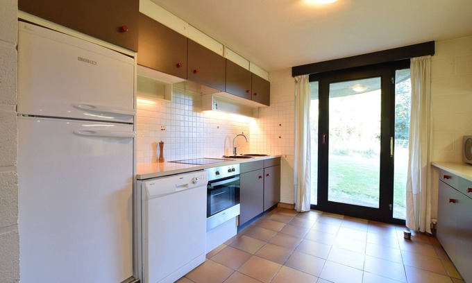 Vielsalm Villa | Cozy Villa in Vielsalm with Private Garden