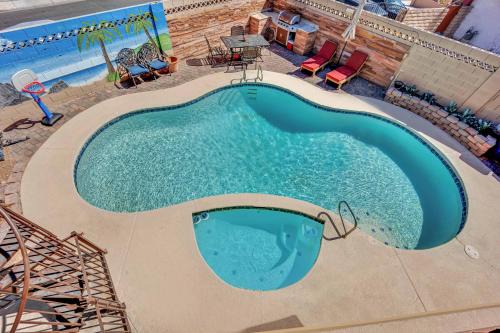 Sunrise Manor House | cozy villa Juan private pool and spa
