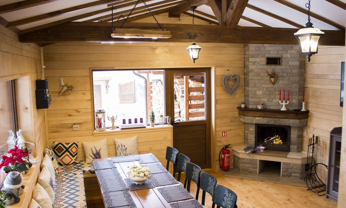 Samokov Villa | Cozy villa with fireplace - only 9 km. from the ski slopes!