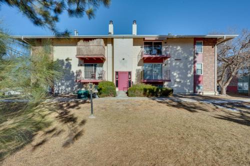 North Westminster Apartment | Cozy Westminster Condo 14 Mi to Downtown Denver!