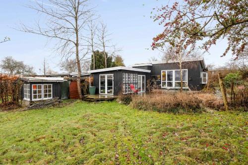 Kirke Saaby House | Cozy 'Witch's House' With Fjord View