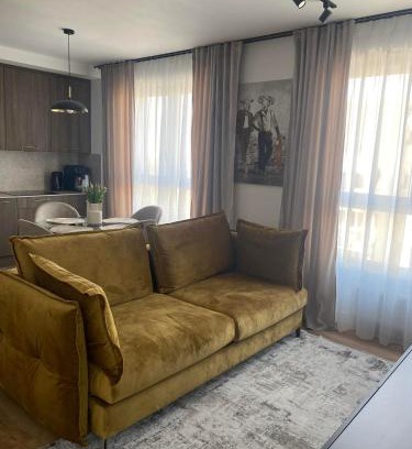 Lublin Apartment | CozyNestApartament