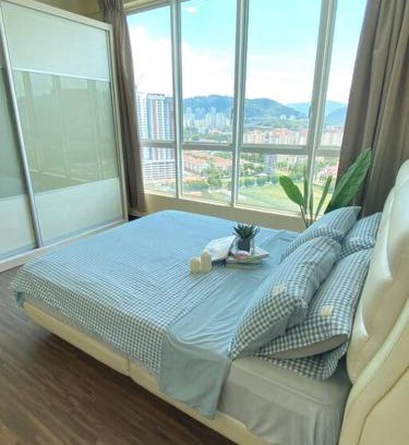 Danau Kota Apartment | CozyVista Setapak Central Mall 10Pax 3BR 2CarPark