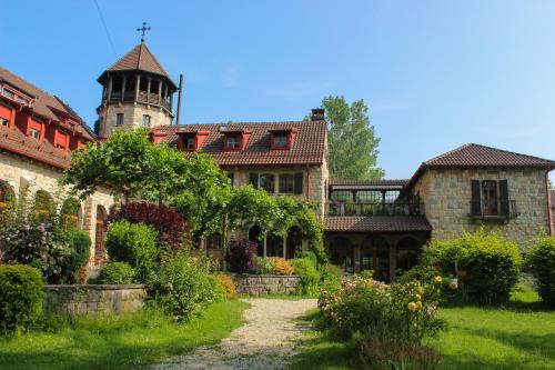 Puidoux Hotel | Crêt-Bérard