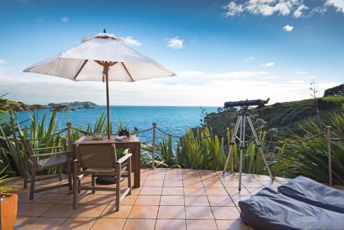 Mahinepua Apartment | Crab Cove