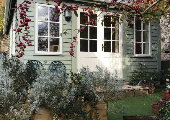 Lewes House | Crabapple Cottage B&B
