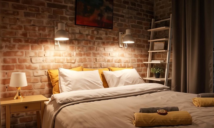 Kleparz Apartment | Cracow Fancy Brick #4 - Old Town