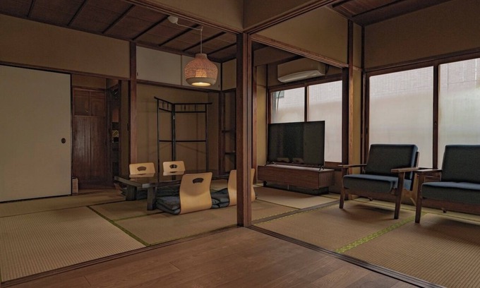 Asakusa Apartment | CraftFlat Asakusa House