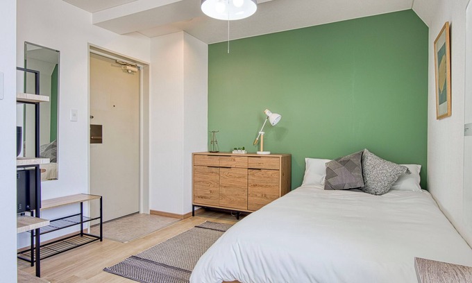 Toshima Apartment | CraftFlat Komagome 604