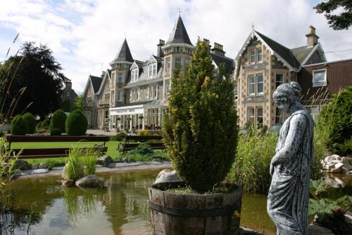 Grantown-on-Spey Hotel | Craiglynne Hotel