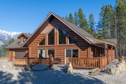 Valemount House | Cranberry
