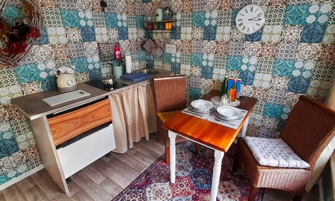 Mesekenhagen Apartment | Crane house apartment "Little Crane"