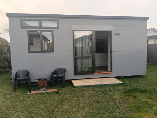 Hamilton Apartment | crash pad but homely