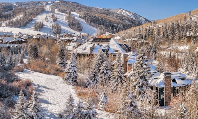 Beaver Creek Condo | Creekside at Beaver Creek