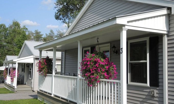 Hartwick Cottage | Creekside Cottage #1 Multiple charming cottages near Cooperstown #1 of 12