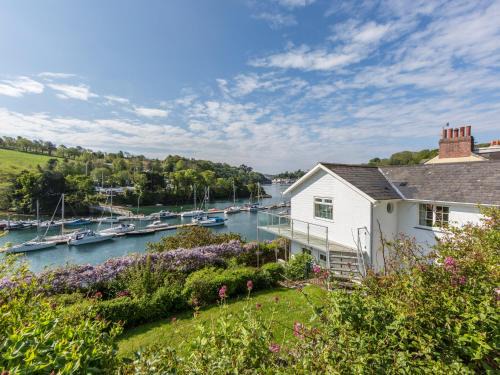 Fowey House | Creekside House