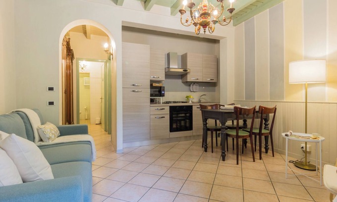 Crema Apartment | [Crema]Cozy downtown apartment, fast Wi-Fi, pets allowed