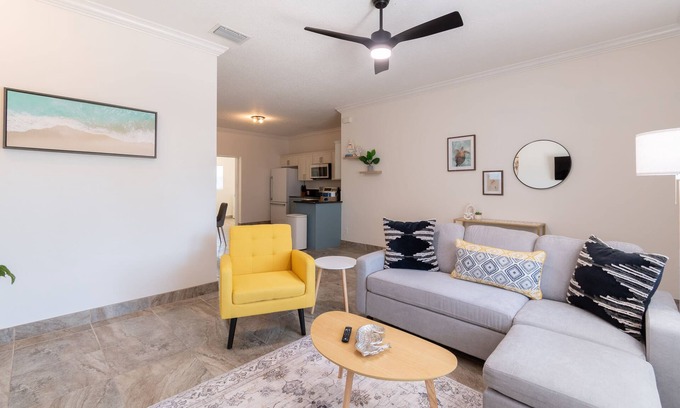 Crescent Beach Condo | Crescent Beach 3 Summ