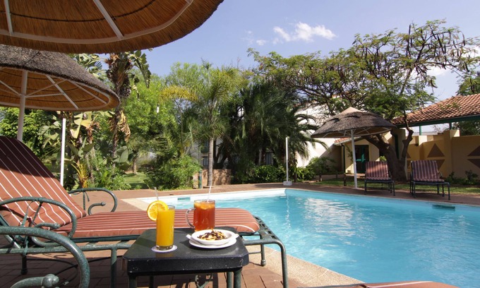 Selebi-Phikwe Hotel | Cresta Bosele