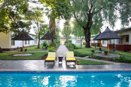 Palapye Hotel | Cresta Botsalo Hotel