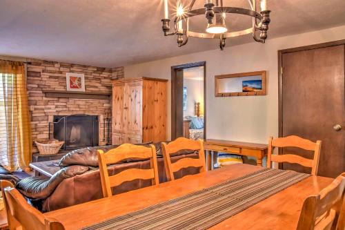 Crested Butte Apartment | Crested Butte Condo with Pool Access Walk to Slopes