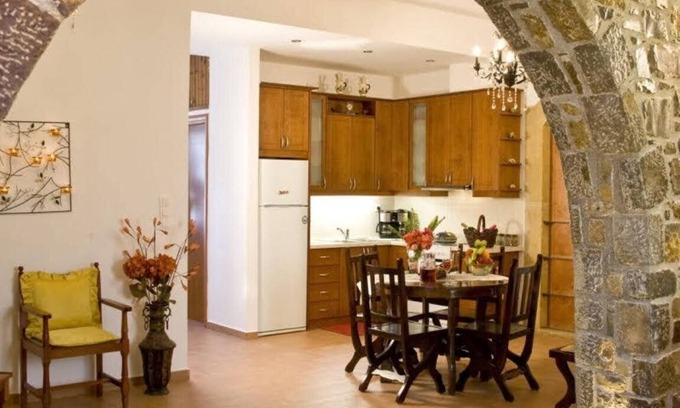 Skotino House | CRETA GUEST HOUSE ARXONTIKO 15 min to golf club and 15 minutes to the beach !