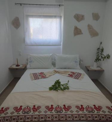 Tymbaki Apartment | Creta Irini's Rooms Παραδοσιακά for you