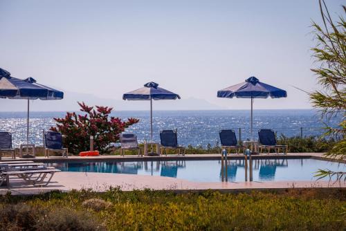 Stavros Villa | Cretan View