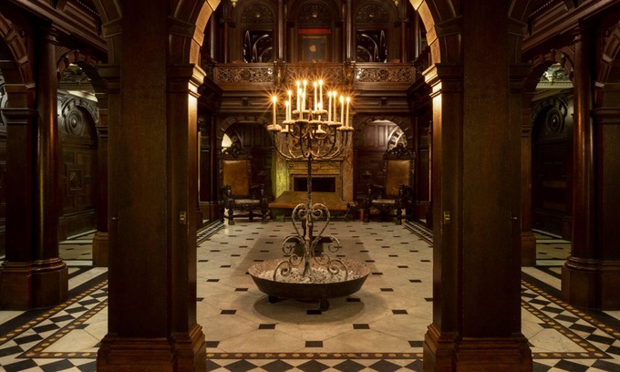 Crewe Hotel | Crewe Hall Hotel & Spa