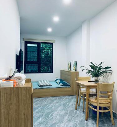 Dong Da Apartment | CRH 138 Kim Hoa