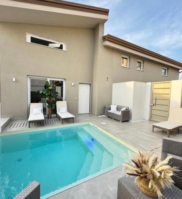 Santa Maria la Carita Villa | Cridima Luxury - Villa Dea