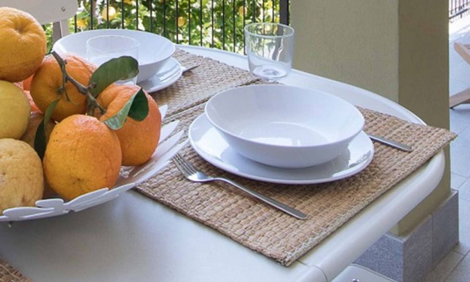 San Bartolomeo al Mare Apartment | Cristoforo Colombo 12 INT 5