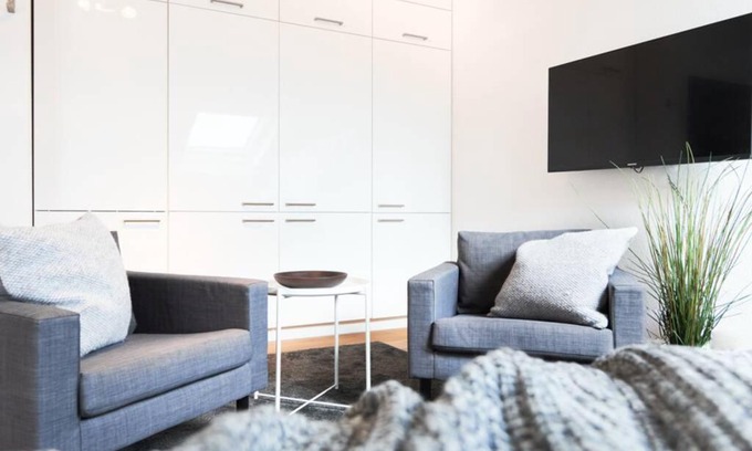 Sudstadt Apartment | criston apartments - calm cityhome M