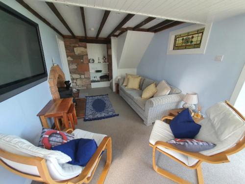 Corrie House | Cromla Cottage