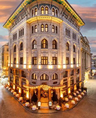 Sirkeci Hotel | Cronton Design Hotel