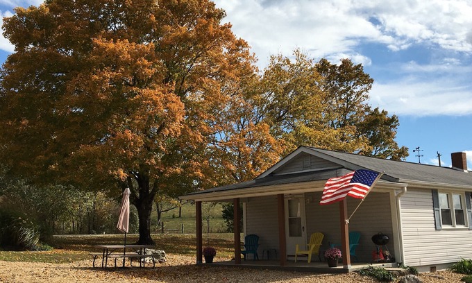 Cook Station House | Crooked Creek Ranch