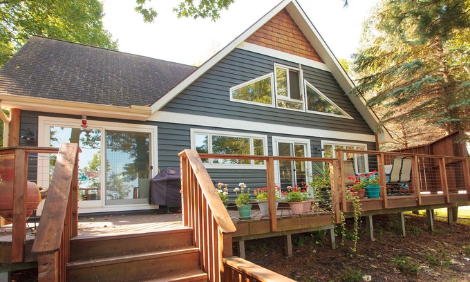 Crosslake Cabin | Crosslake/Whitefish Chain: Big Trout Lake