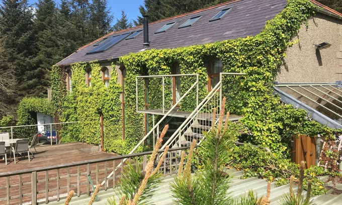 Newry House | Crotlieve, Stunning Eco Barn conversion for that Wonderful Holiday in Ireland