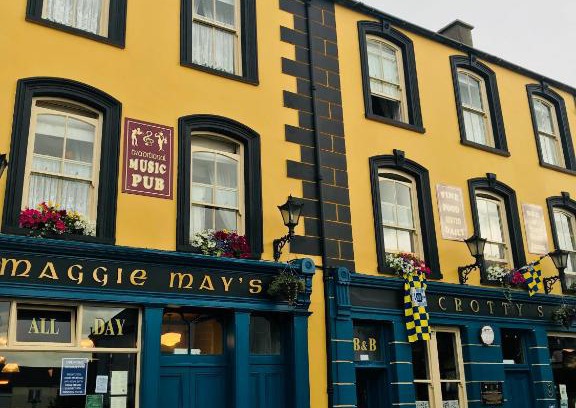 Kilrush Bed & Breakfast | Crotty's Pub & Accommodation